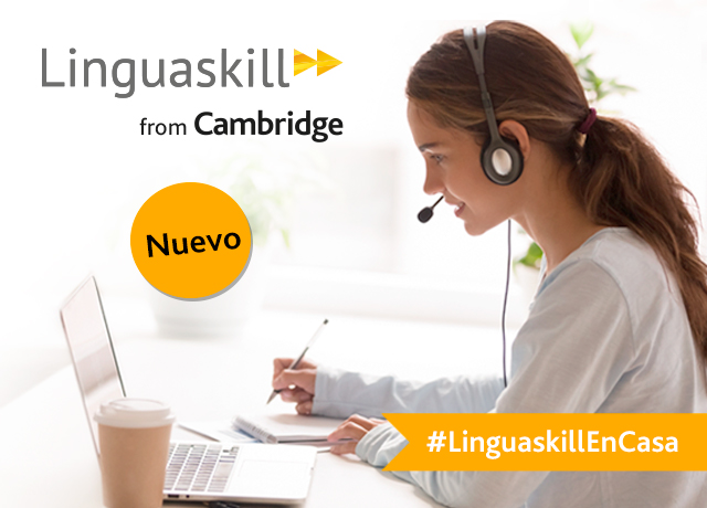 Certificado Linguaskill