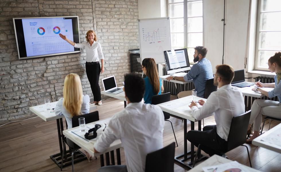 Formación en Empresas