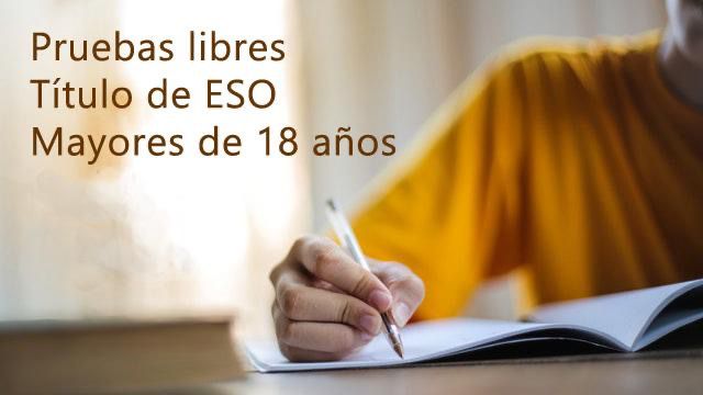 Graduado en ESO